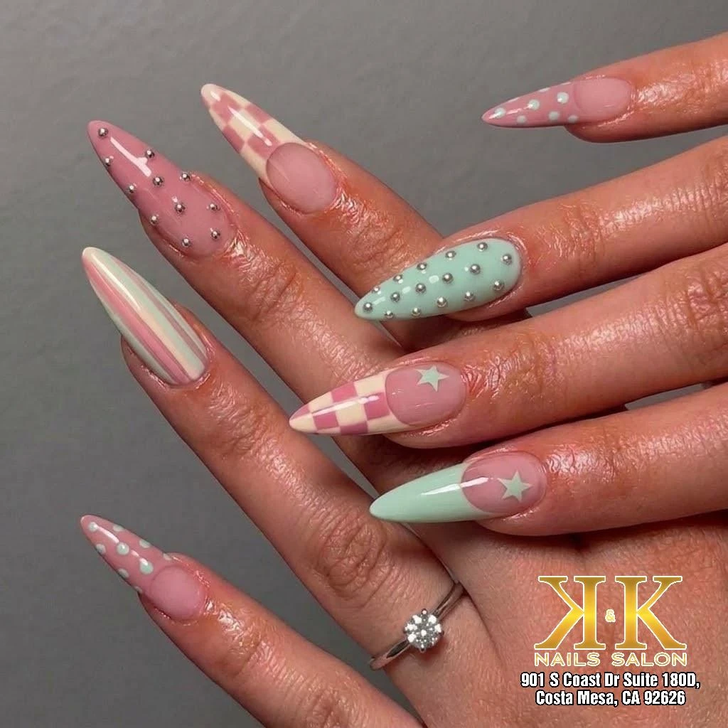 Nail September 04